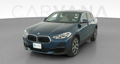 2022 BMW X2