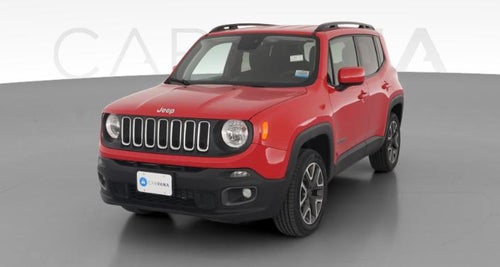 2018 Jeep Renegade