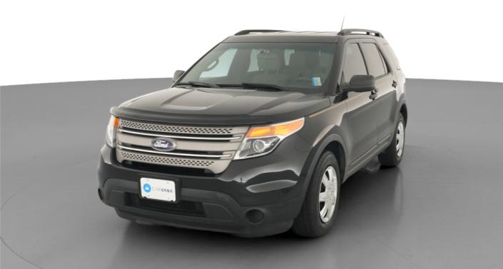 Thumbnail: 2013 Ford Explorer - 1