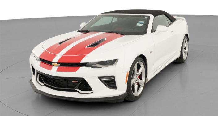 Thumbnail: 2018 Chevrolet Camaro - 1