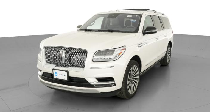 2019 Lincoln Navigator L Reserve -
                  Colonial Heights, VA
