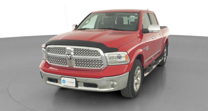 Thumbnail: 2016 RAM 1500 - 1