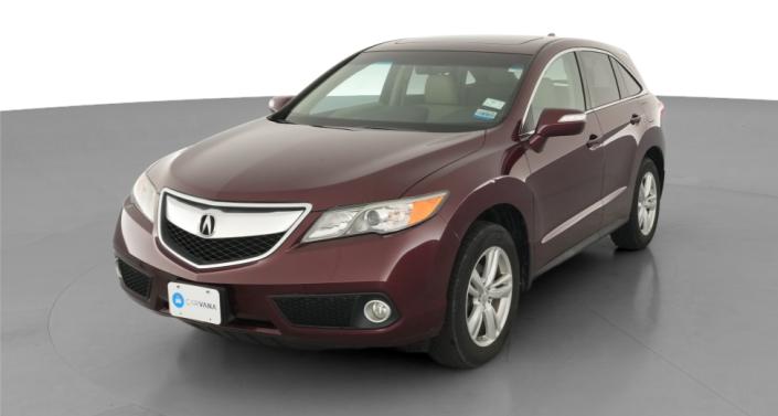 Thumbnail: 2014 Acura RDX - 1