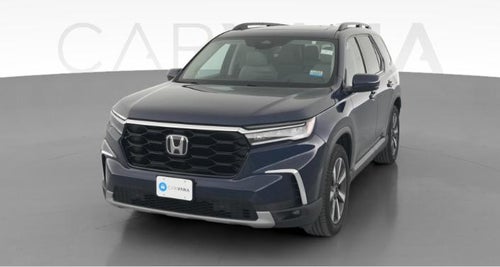 2023 Honda Pilot