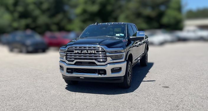 Thumbnail: 2025 RAM 3500 - 1