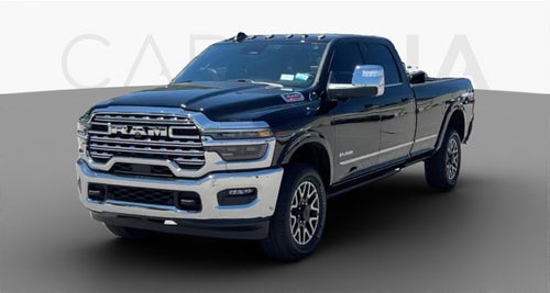 2025 Ram 3500 Crew Cab