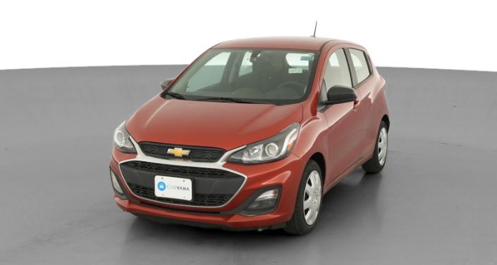 2022 Chevrolet Spark LS -
                  Colonial Heights, VA