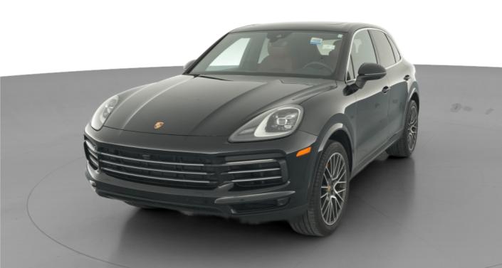 Thumbnail: 2020 Porsche Cayenne - 1