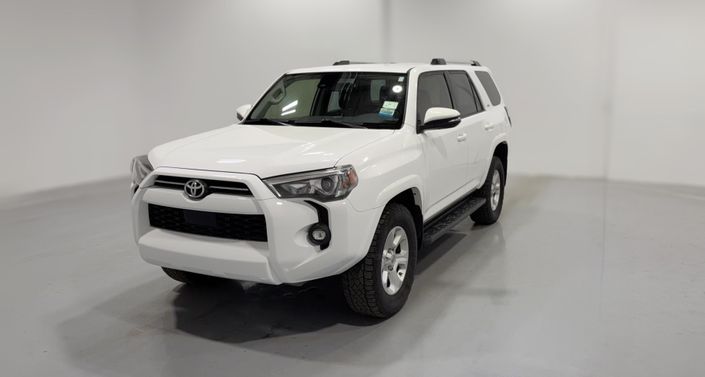 Thumbnail: 2021 Toyota 4Runner - 1