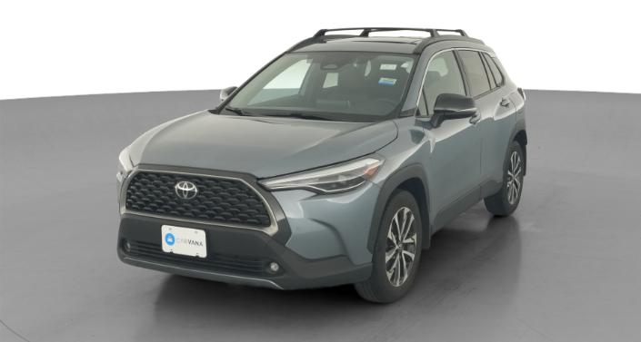 Thumbnail: 2025 Toyota Corolla Cross - 1