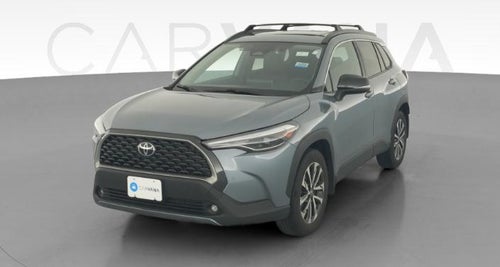 2025 Toyota Corolla Cross
