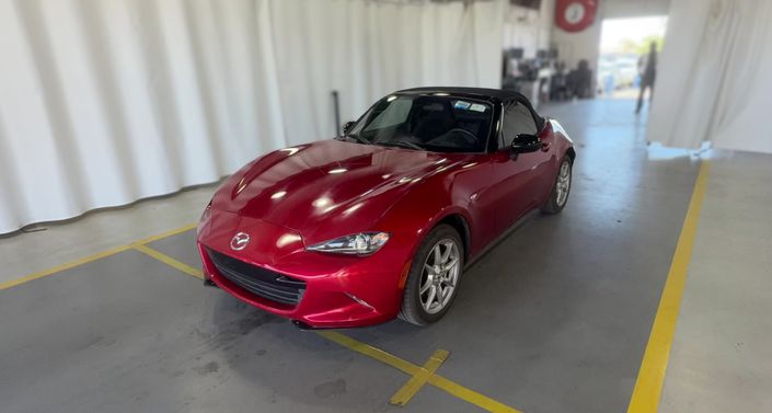 2016 Mazda MX-5 Miata Sport -
                  Tempe, AZ