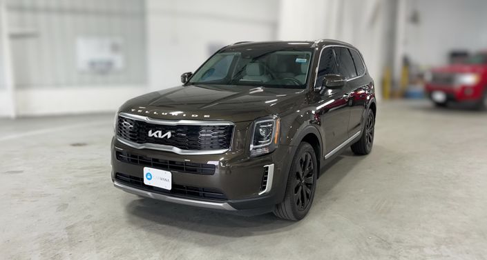 Thumbnail: 2022 Kia Telluride - 1