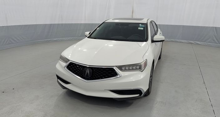 Thumbnail: 2020 Acura TLX - 1