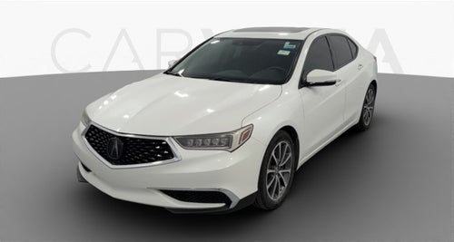 2020 Acura TLX