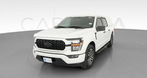2023 Ford F150 SuperCrew Cab