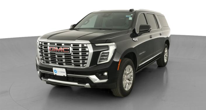 Thumbnail: 2025 GMC Yukon XL - 1