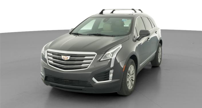 Thumbnail: 2017 Cadillac XT5 - 1