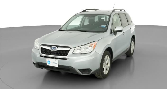 Thumbnail: 2014 Subaru Forester - 1