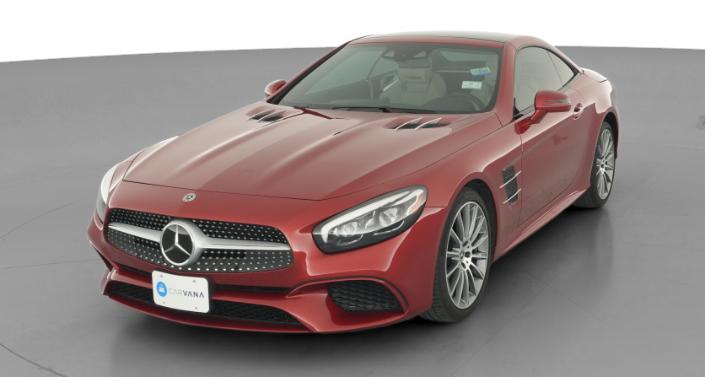 2019 Mercedes-Benz SL-Class SL 450 -
                  San Antonio, TX
