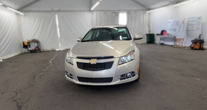Thumbnail: 2012 Chevrolet Cruze - 1