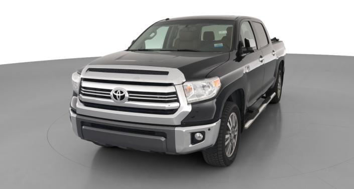 Thumbnail: 2016 Toyota Tundra - 1