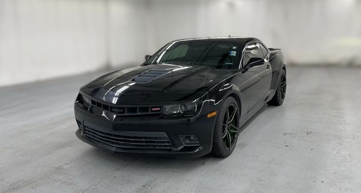 Thumbnail: 2015 Chevrolet Camaro - 1