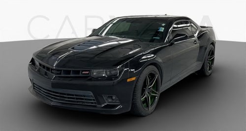 2015 Chevrolet Camaro