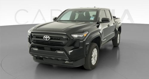 2025 Toyota Tacoma Double Cab