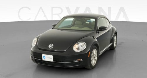 2014 Volkswagen Beetle