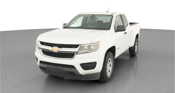 2015 Chevrolet Colorado Work Truck -
                  Auburn, GA