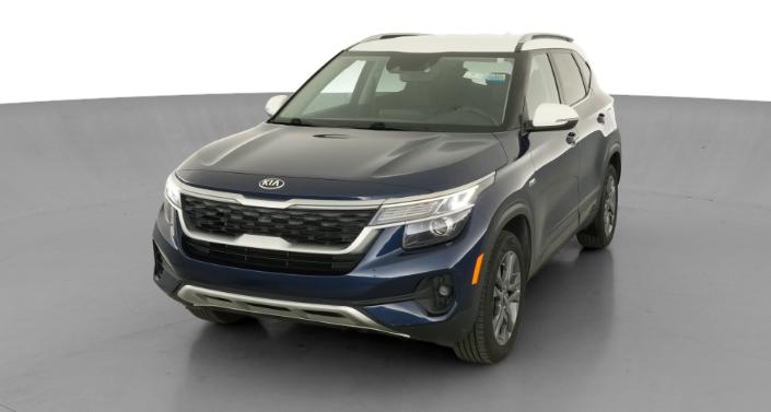 Thumbnail: 2021 Kia Seltos - 1