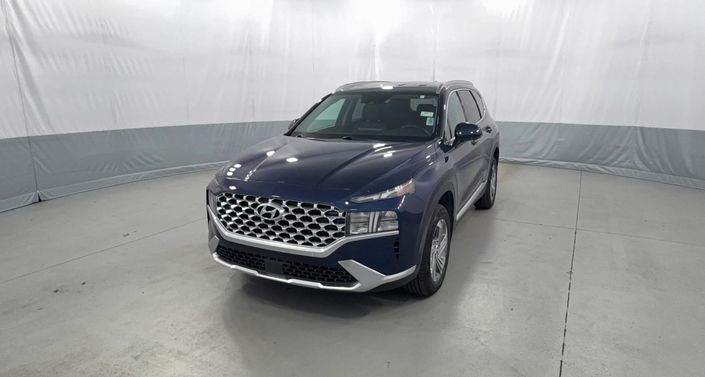 Thumbnail: 2021 Hyundai Santa Fe - 1