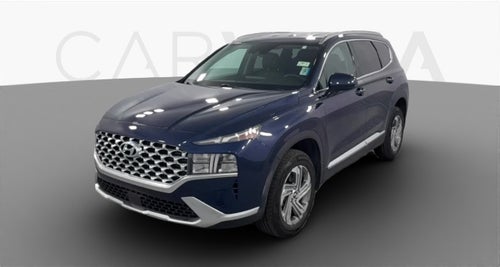 2021 Hyundai Santa Fe