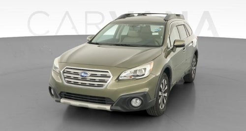 2015 Subaru Outback