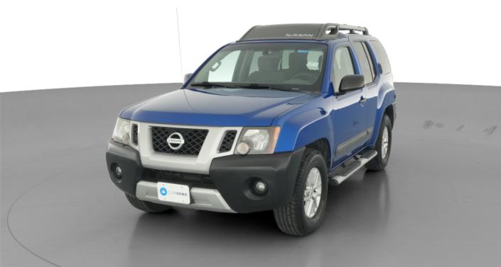 2015 Nissan Xterra S -
                  San Antonio, TX
