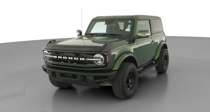Thumbnail: 2023 Ford Bronco - 1