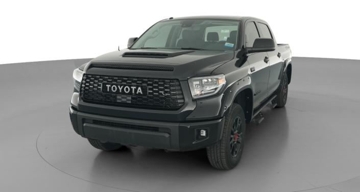 Thumbnail: 2019 Toyota Tundra - 1