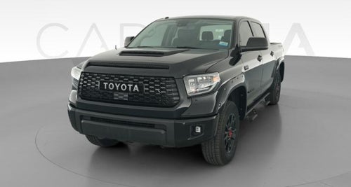 2019 Toyota Tundra CrewMax