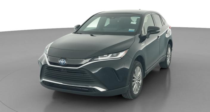 Thumbnail: 2021 Toyota Venza - 1