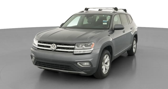 Thumbnail: 2018 Volkswagen Atlas - 1