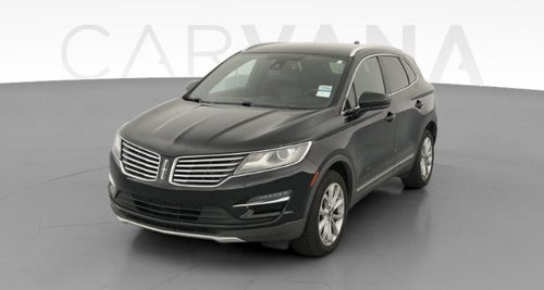 2017 Lincoln MKC