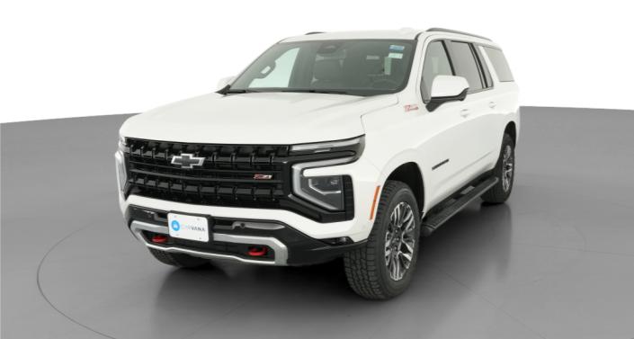 Thumbnail: 2025 Chevrolet Suburban - 1