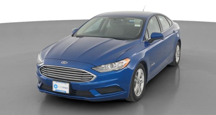 Thumbnail: 2018 Ford Fusion - 1