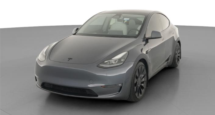 Thumbnail: 2023 Tesla Model Y - 1