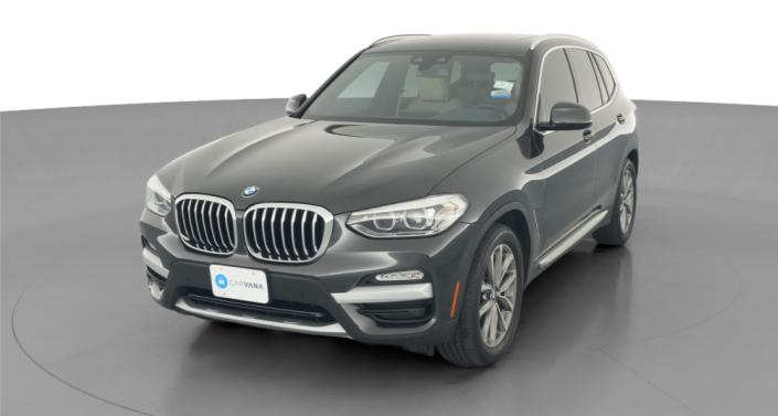 Thumbnail: 2019 BMW X3 - 1