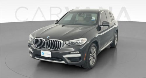 2019 BMW X3