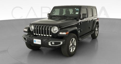 2022 Jeep Wrangler Unlimited