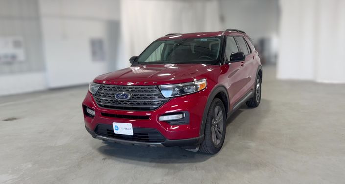 Thumbnail: 2023 Ford Explorer - 1