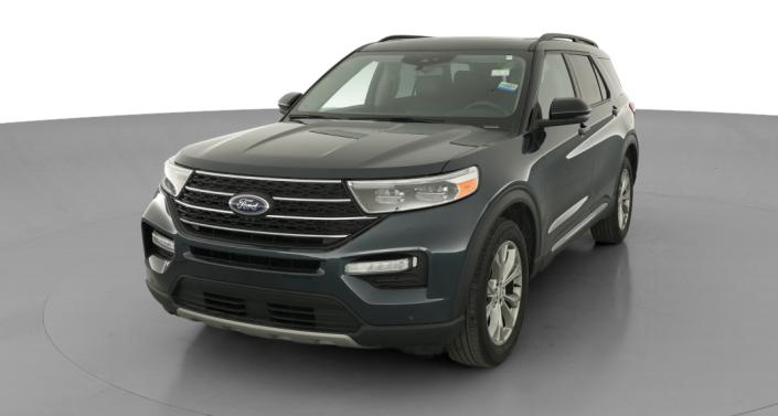 Thumbnail: 2023 Ford Explorer - 1